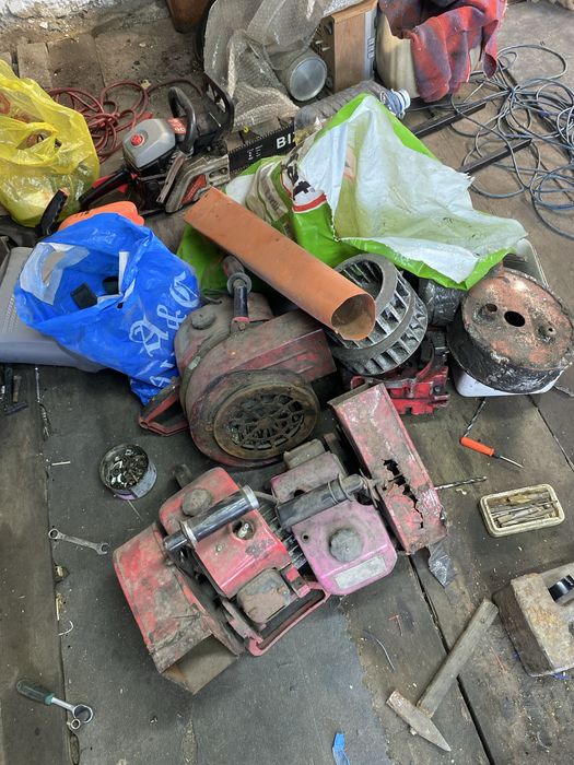 трубочист аппарат целиком и на запчасти