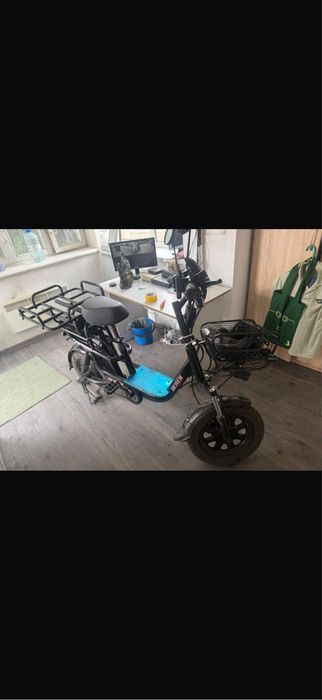 Продам или обмен Электровелосипед