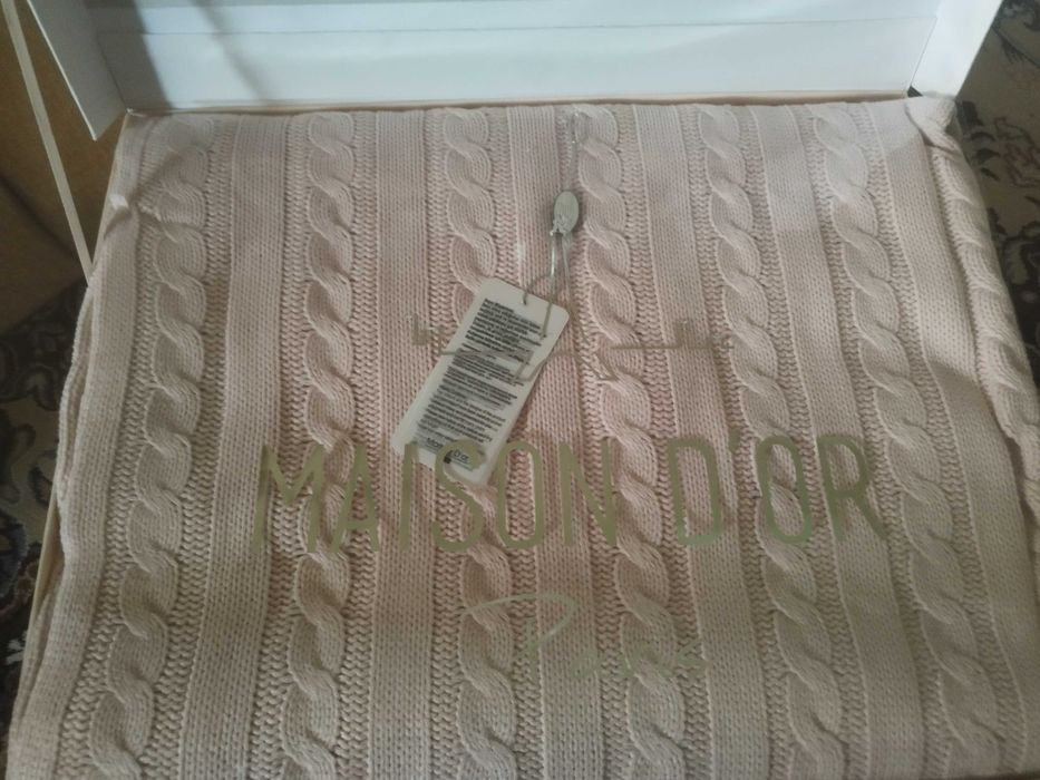 Комплект постельнего белья , двупальный Maison D'or premium Paris