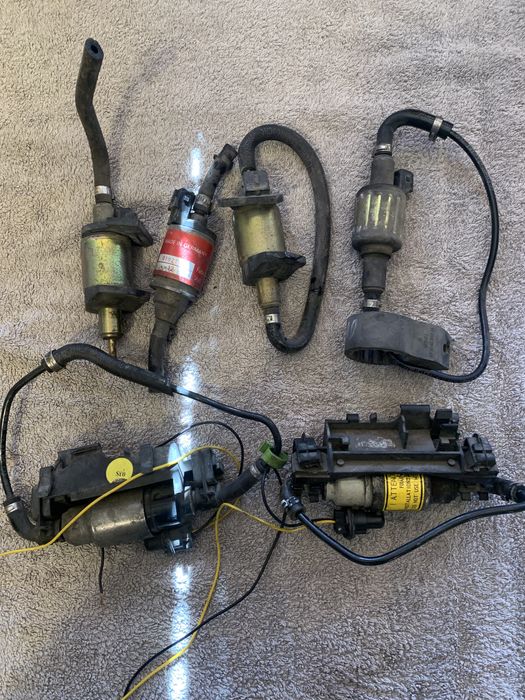 Webasto резервни части