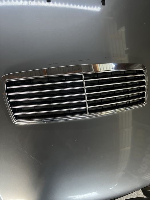 W210 Облицовка на мерс  авангард