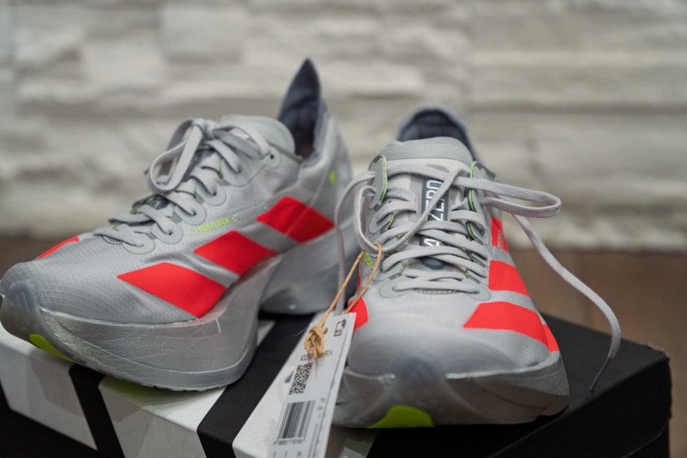 Adidas ADIZERO ADIOS PRO 4 дамски маратонки за бягане размер 38