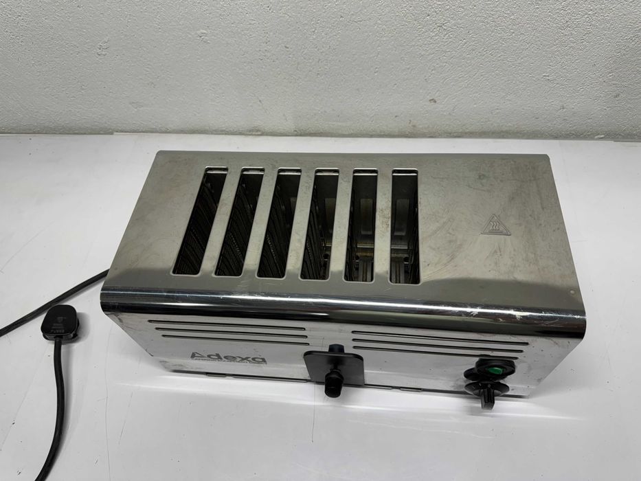 Тостер -  Adexa 2860 W / 6ATS-C