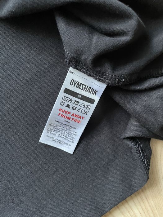 GYMSHARK / мъжка тениска М/L