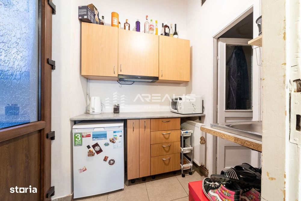 Central, spațios și versatil – Apartament cu 4 camere