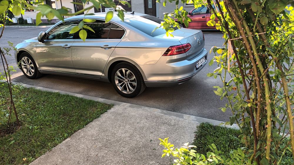 Volkswagen Passat 2018 diesel, 3.008 € — imagine 5