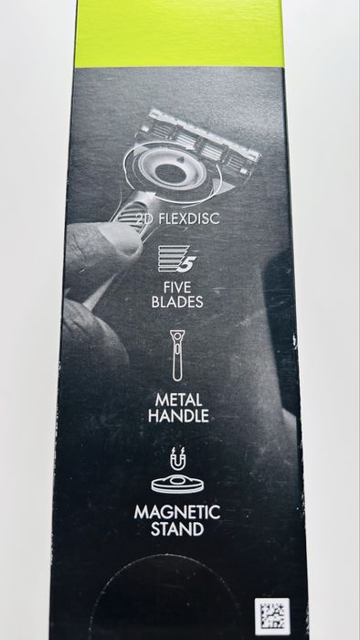 Gillete S lab cu stand magnetic noua