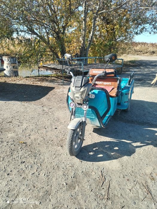 Скутыр мотоцикл с