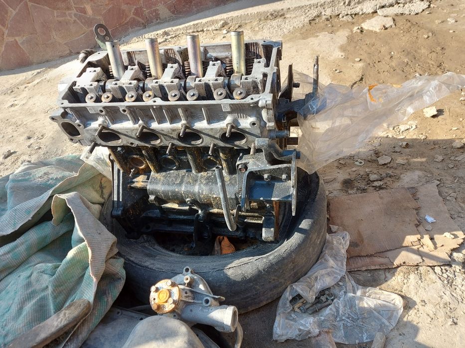 Mitsubishi Space Wagon на запчасти