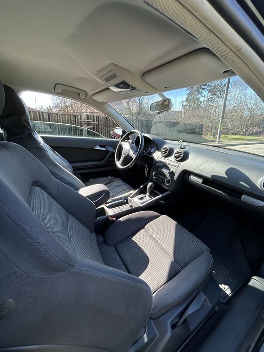 Audi a3 automata 2 usi