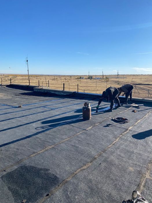 Любые виды кровельных работ