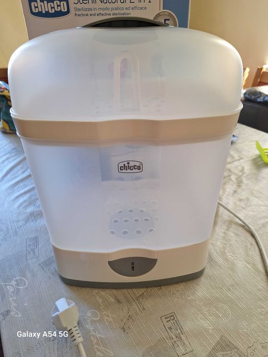 Стерилизатор Чико 2 в 1