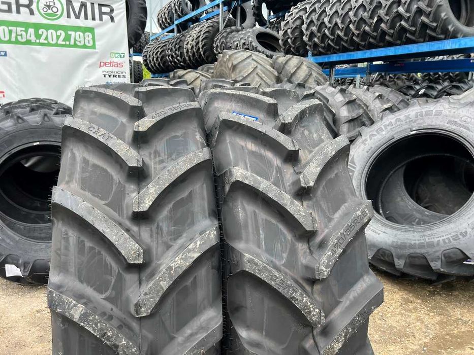Cauciucuri radiale 420/85R28 noi pentru tractor fata marca CEAT