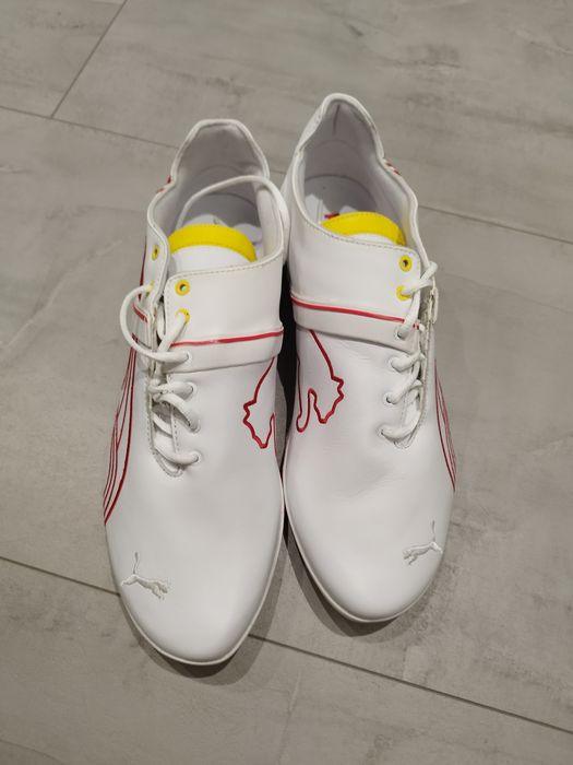 Маратонки Ferrari