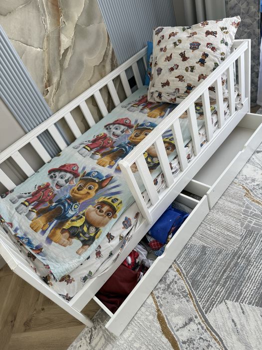 Продам детскую кровать