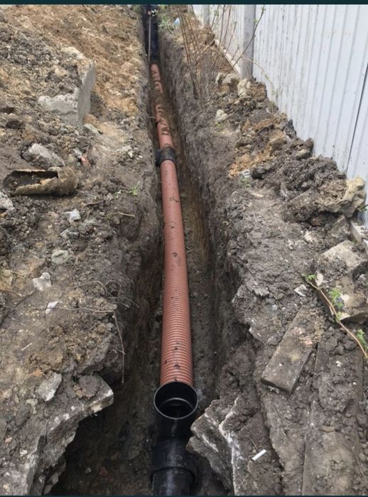 Септик пад ключ.