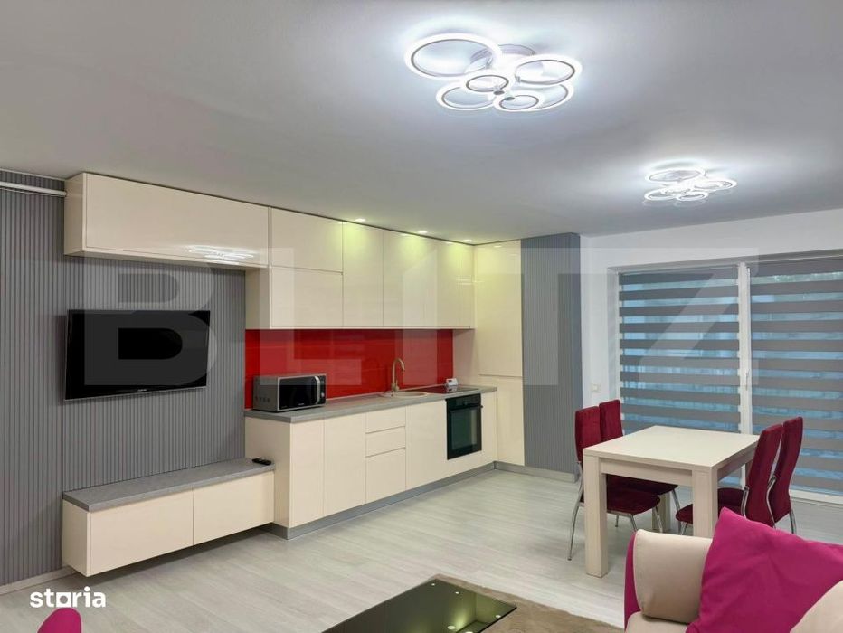 Apartament 3 camere, 87 mp + Parcare - zona Ama Residence - Unirii