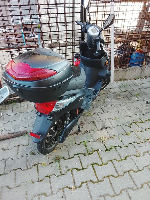 Vind scuter electric 25 km h funcțional