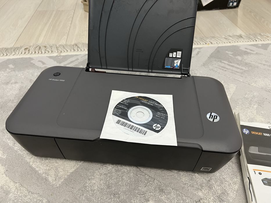 HP deskjet 1000 (j110 series)