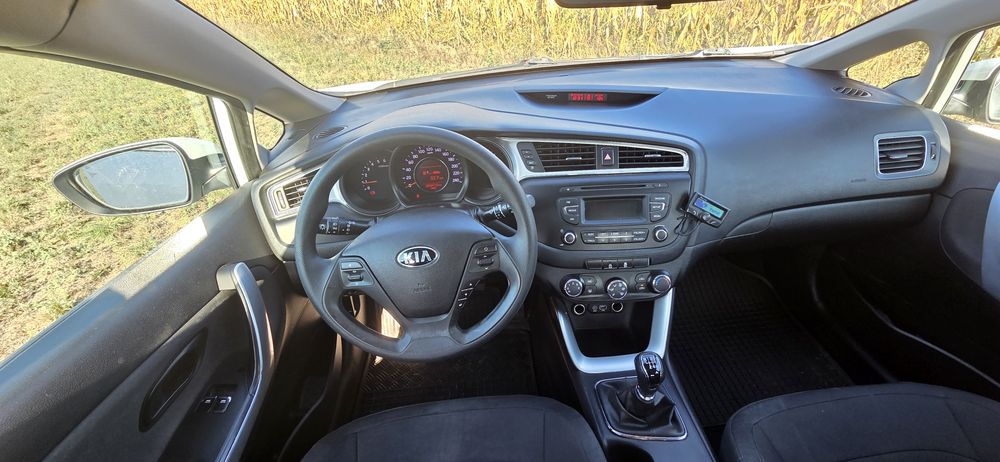 Kia Ceed 1.4 Crdi 2017