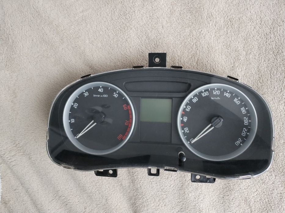 Ceasuri Skoda Fabia 2 1.2 HTP 11.2009