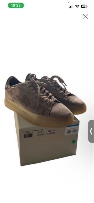 Продам кроссовки Сантони Santoni