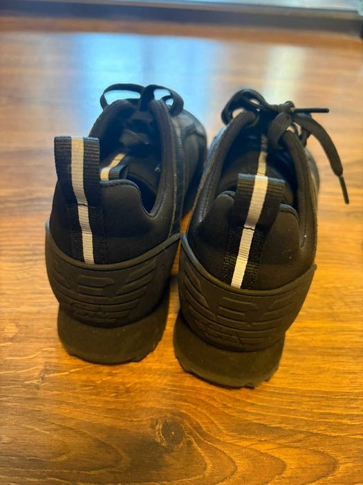 Sneakers adidași EA7 Emporio Armani mărimea 37 (Originali din Milano)