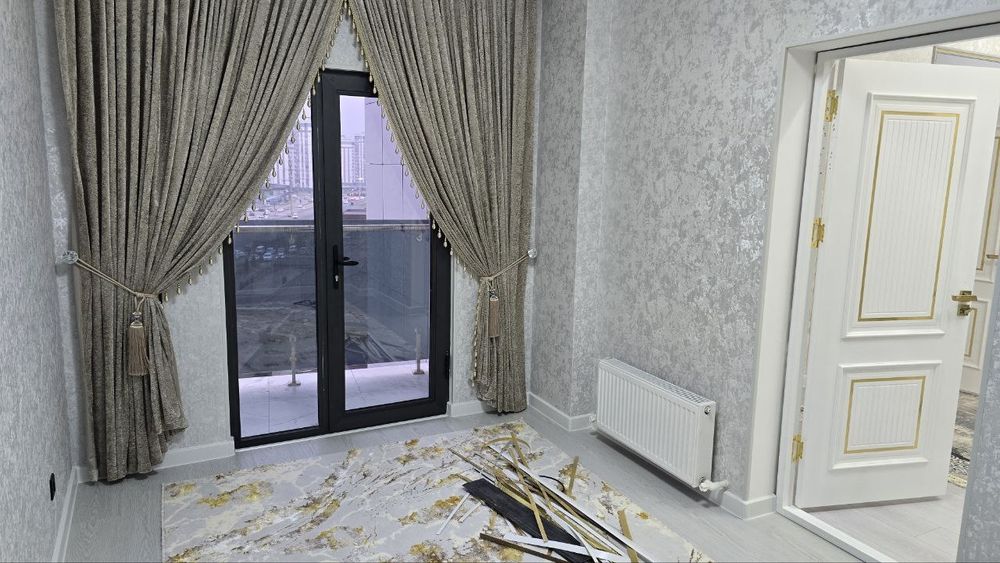 Qorasuv marvaridida 4 xona evroremont kvartira srochna sotiladiii