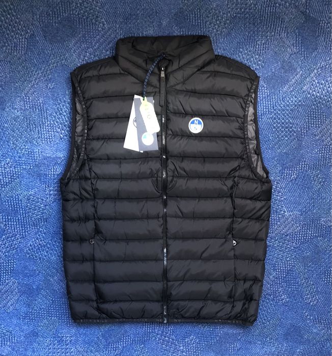 North Sails Skye Vest ОРИГИНАЛЕН мъжки елек M-L