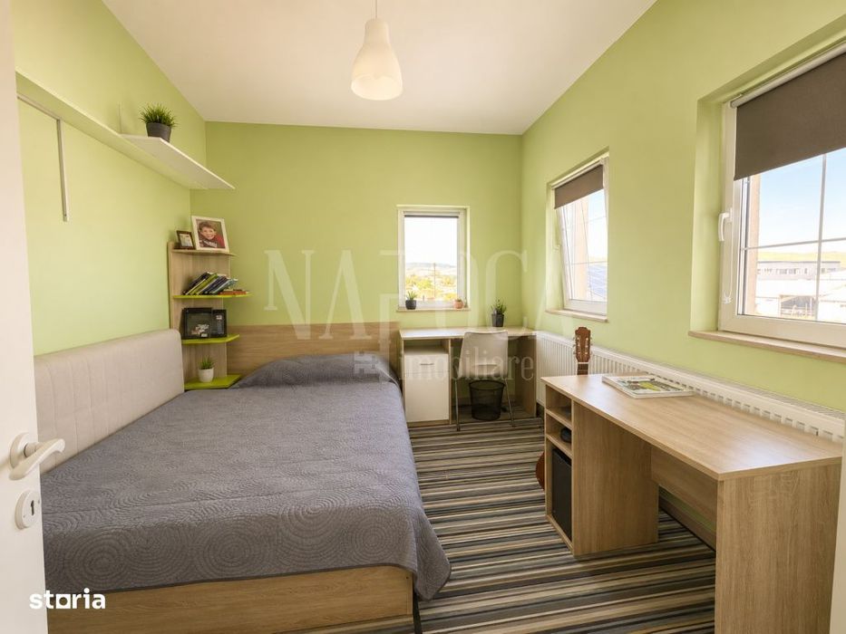 Casa 4 camere de vanzare in Gilau