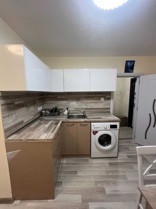 Дава се под наем Едностаен апартамент в Бургас, Възраждане - 35 кв.м за 300 € - Снимка #4