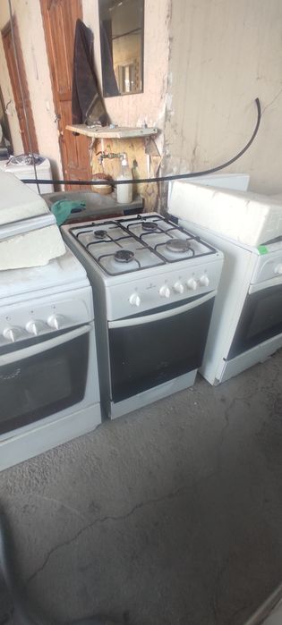 Газ плита с доставкой