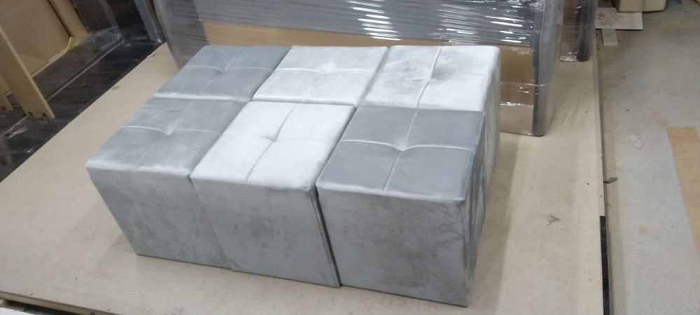 Zamonaviy pufik - Sifatli, Qulay, Mustahkam