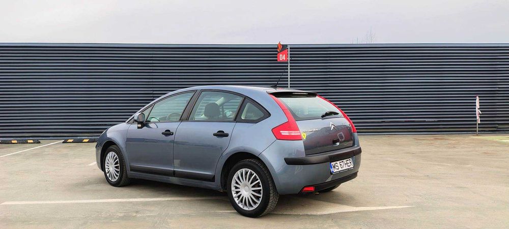 Citroen C4 1.6 Benzina 2007