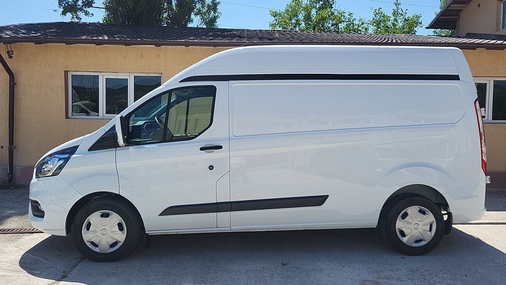 Ford transit custom  an fab   2023  cu garantie