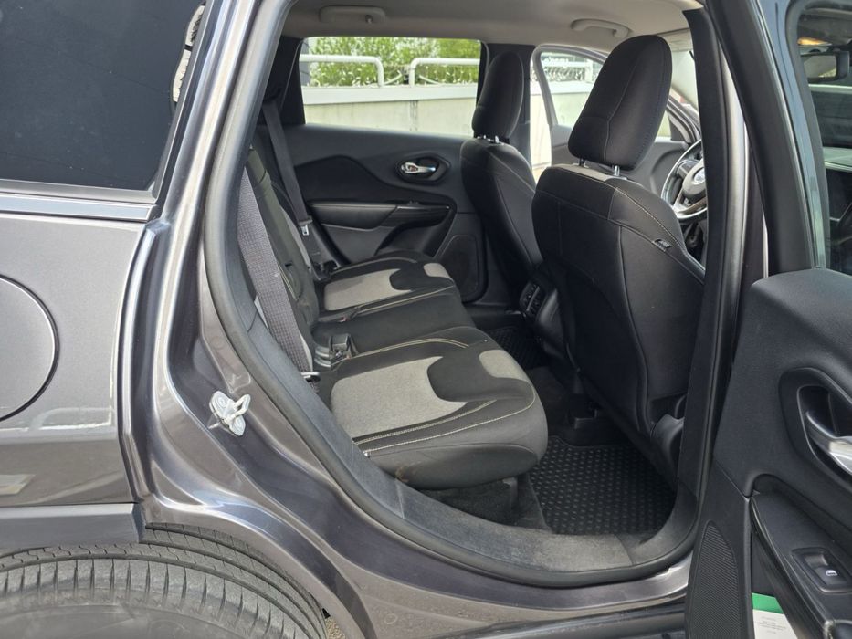 Jeep Cherokee KL