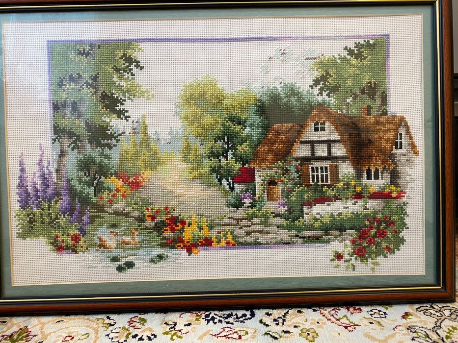 Каритна ручной работы