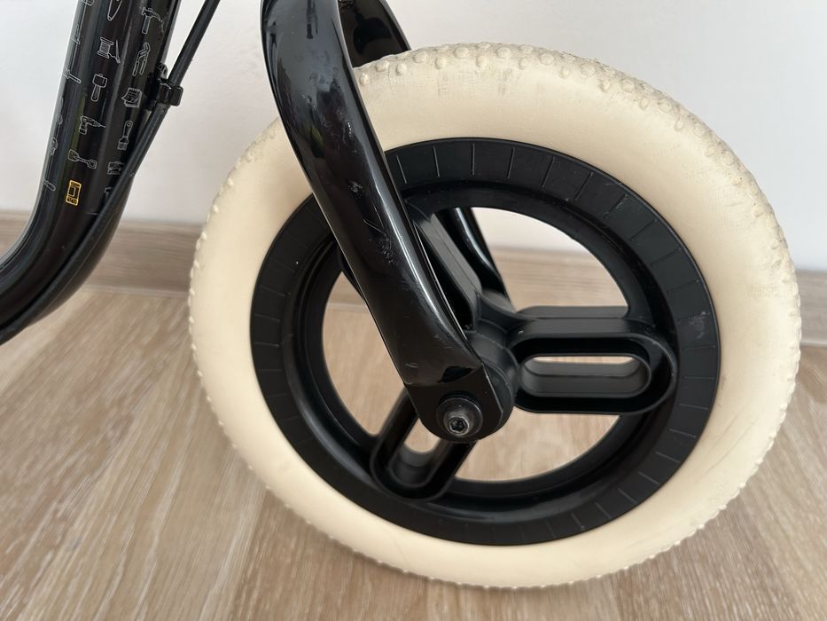Детско колело за баланс BTWIN RUNRIDE 10 инча