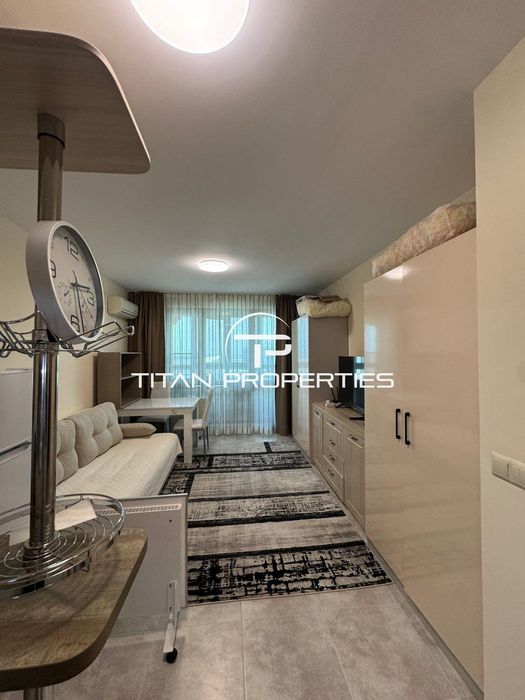 Двустаен апартамент с АКТ 16 в гр. Поморие