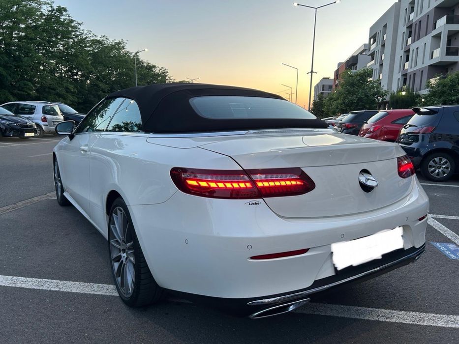 MERCEDES-BENZ E-Class 2021 — imagine 3