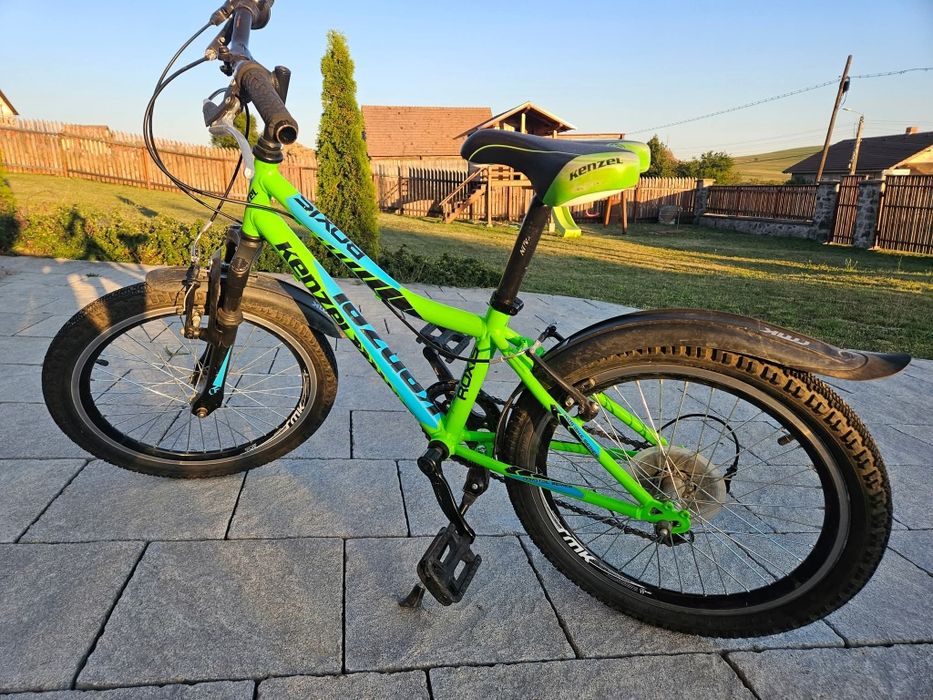 Bicicleta băieți 20