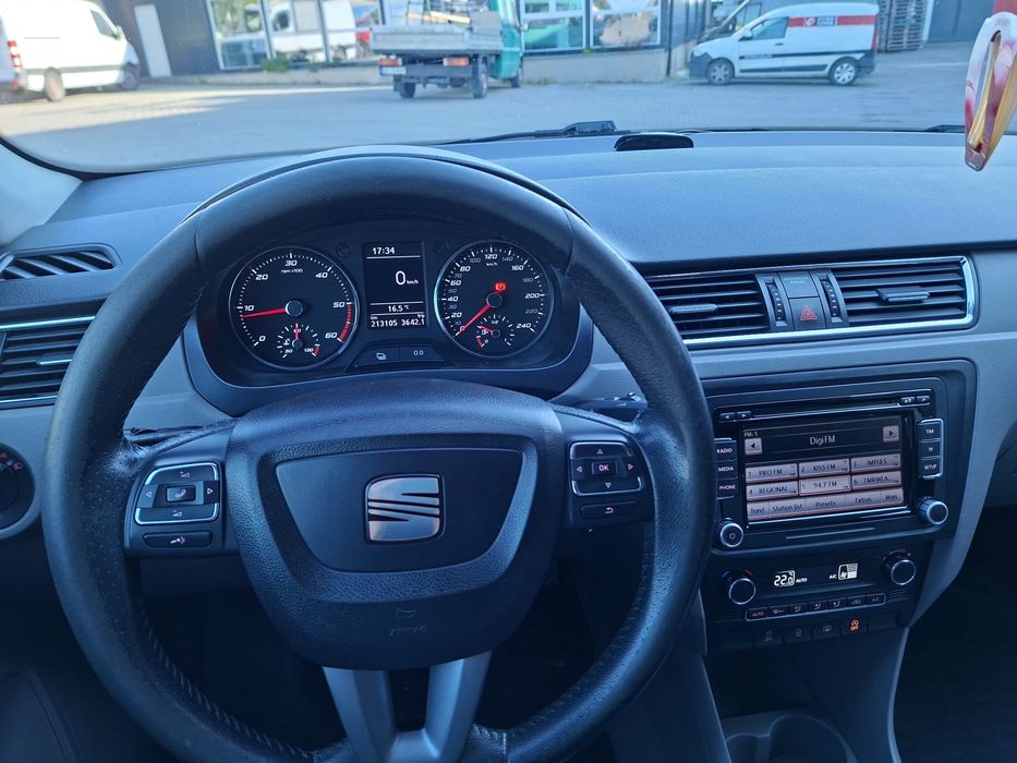 Vând Seat Toledo IV