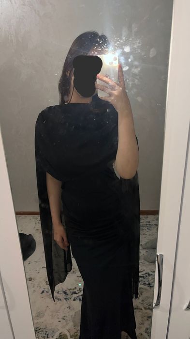 Вечернее красивое платье