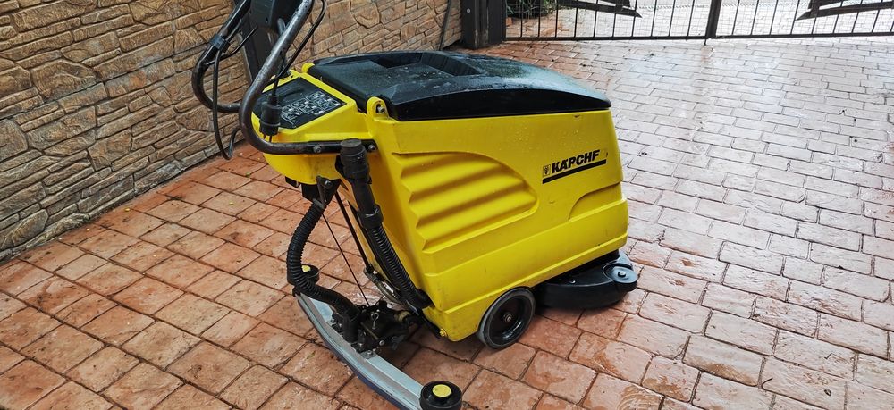 Karcher BD 530 Подопочистващ автомат