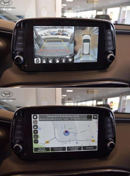 Hyundai Santa Fe 2.2 CRDI premium 4wd