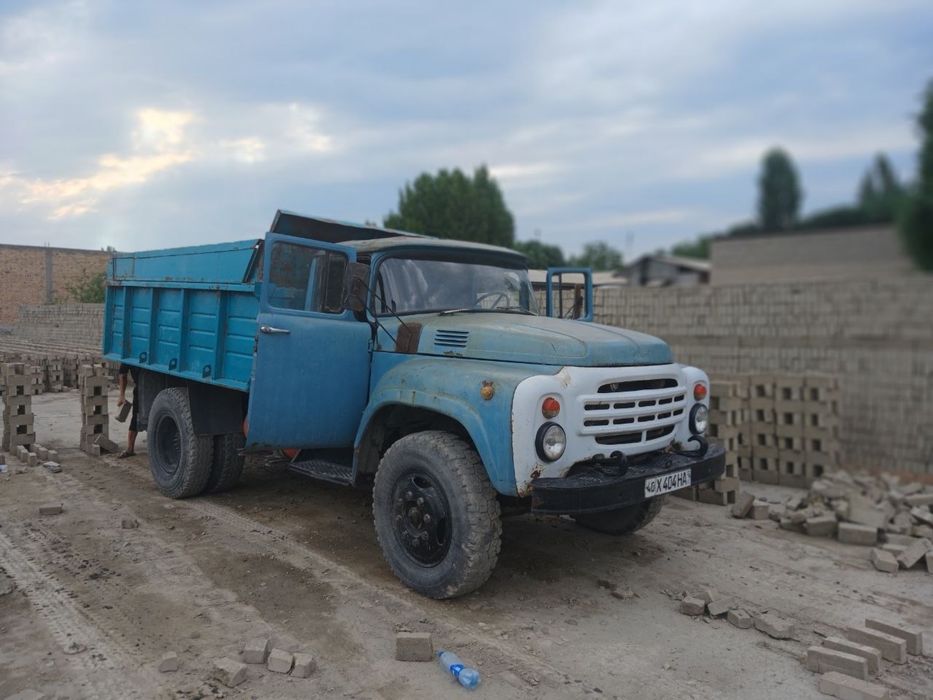 ZIL 1986.