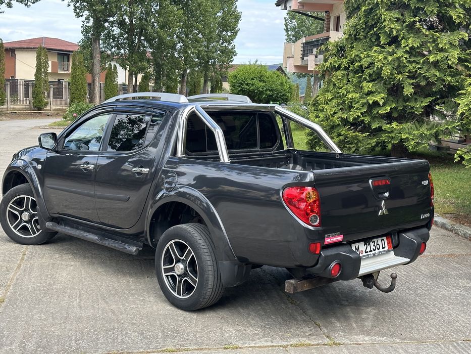 Mitsubishi L200, an 2012, 2.5 TDI, 178cp, 4x4
