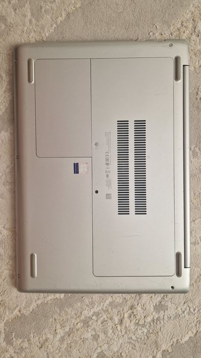 HP ProBook 450 G5 — i5 / 8GB / SSD 256GB / Windows 10