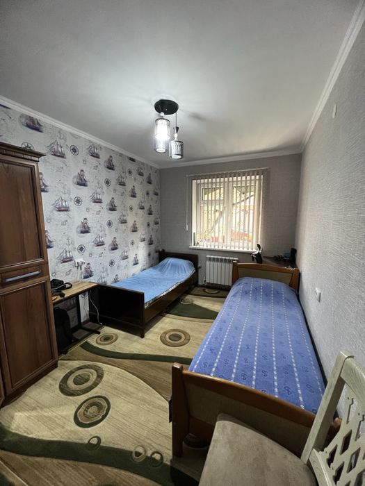 Продается квартира новостройка Сергели 9,  3(4)/1/7 82кв м