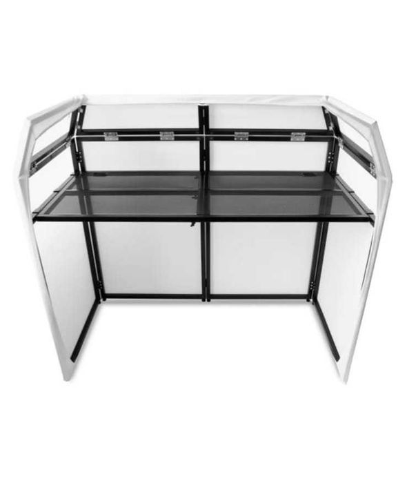 Pupitru DJ Vonyx + suport de lumini